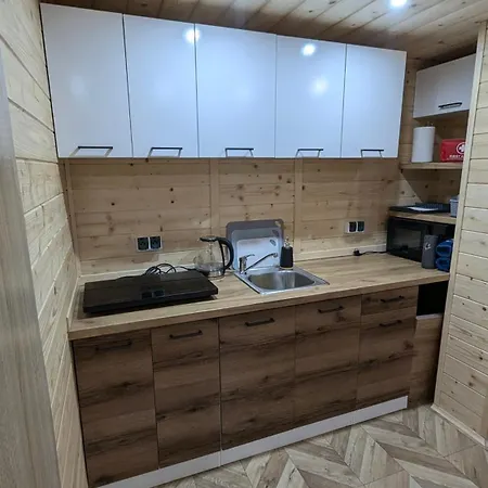 Wypoczynkowy Gorskie Zacisze Ii Sidzina