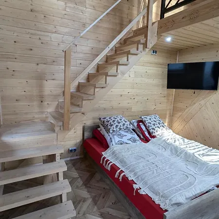 Wypoczynkowy Gorskie Zacisze Chalet