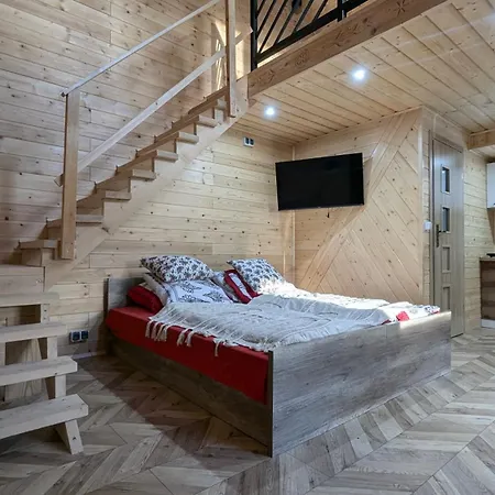 Chalet Wypoczynkowy Gorskie Zacisze