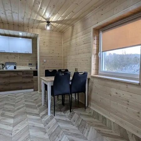 Chalet Wypoczynkowy Gorskie Zacisze Sidzina