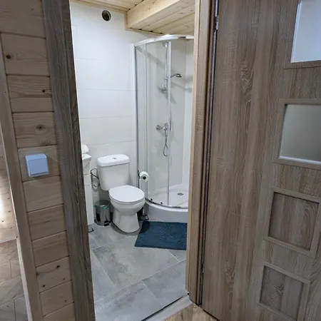 Wypoczynkowy Gorskie Zacisze Ii *